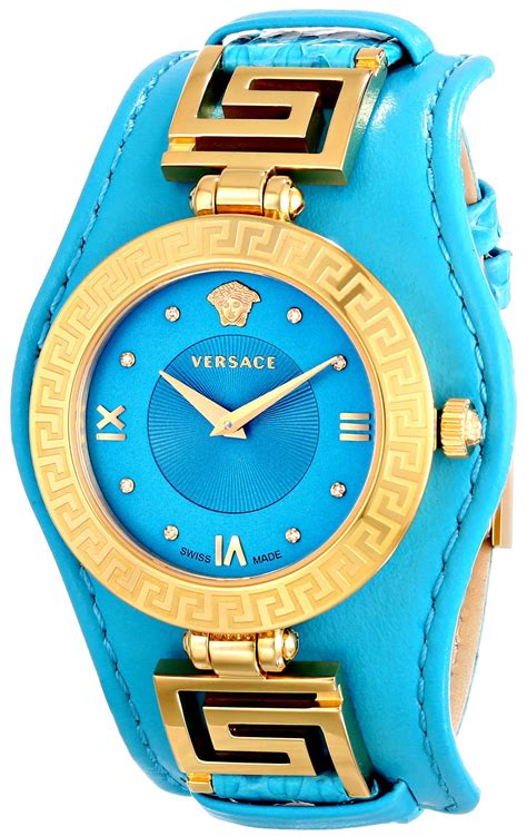 female versace watch